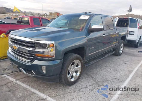 2014 Chevrolet Silverado 1500 1Lz from USA, damaged, VIN 3GCPCSECXEG335581